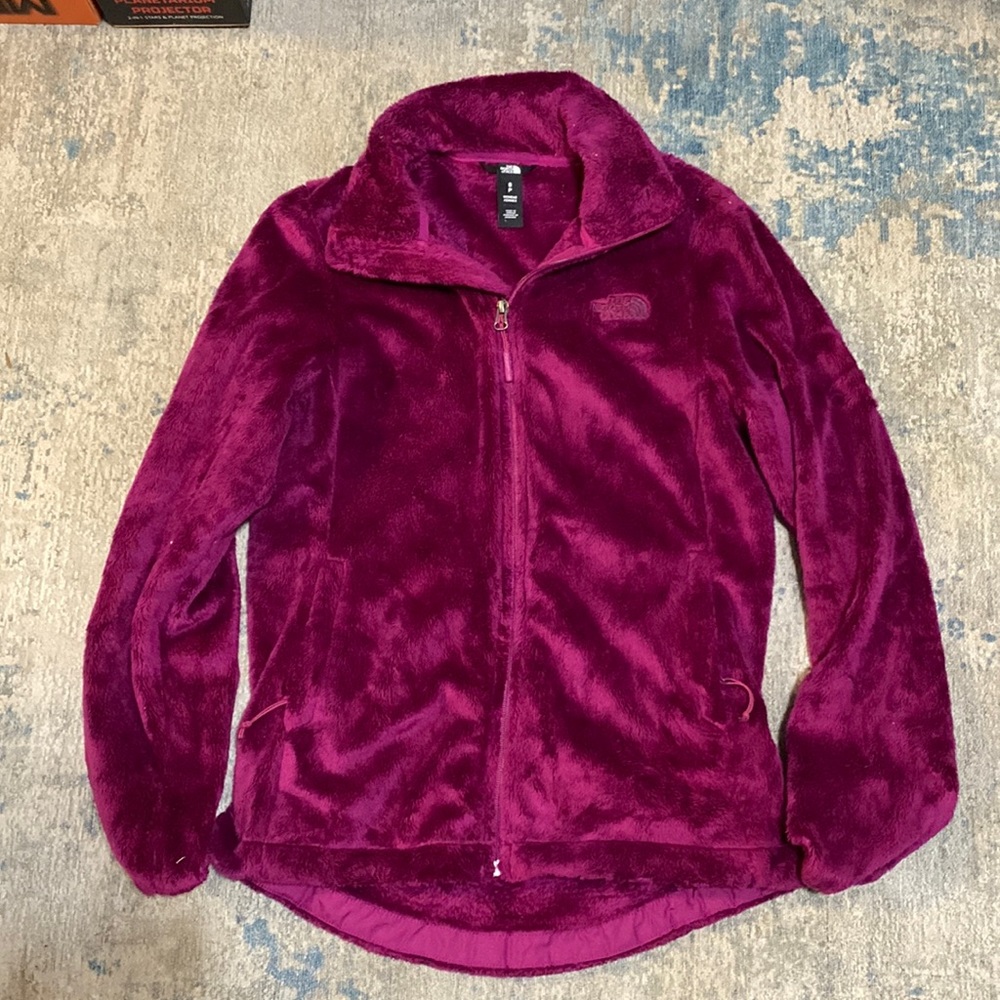 The north face sweater S